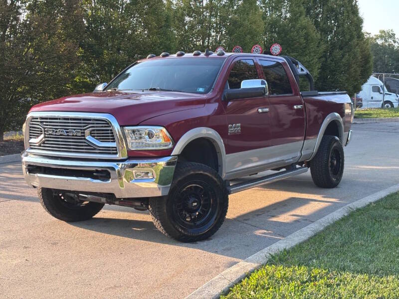 ram ram 2500 pickup 2014 3C6UR5FL2EG276289 image ram ram 2500 pickup 2014 3C6UR5FL2EG276289 image